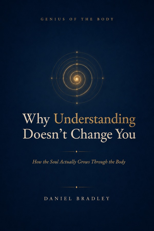 Why Understanding Doesn't Change You