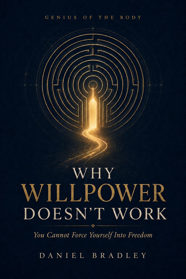 Why Willpower Doesn't Work
